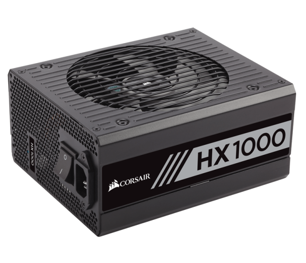 CORSAIR HX Series 1000W 80 Plus Platinum 135MM - 389384 - zdjęcie 7